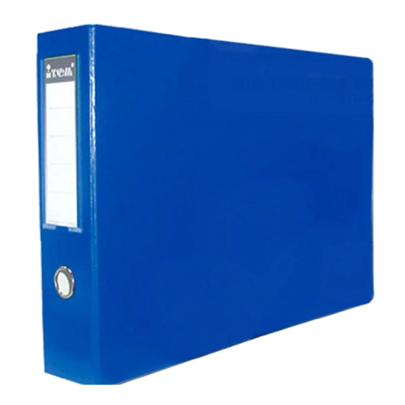 Папка-реєстратор ITEM (ITEM020/**) А3, 70 мм, синя